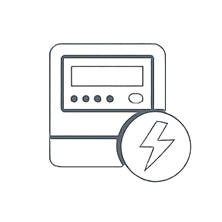 Sub-Meter Installation